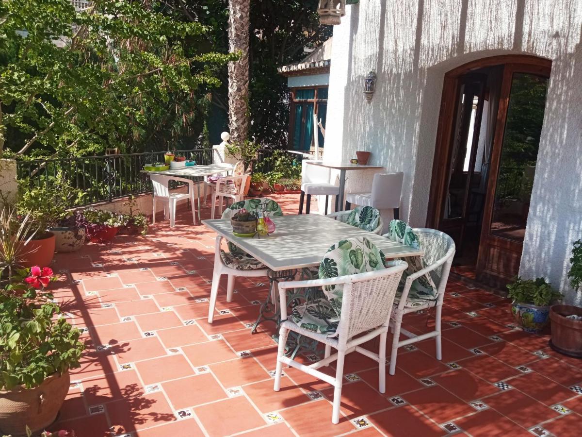 Valle Y Mar, Casa De Huespedes La Herradura (Granada) Exterior foto