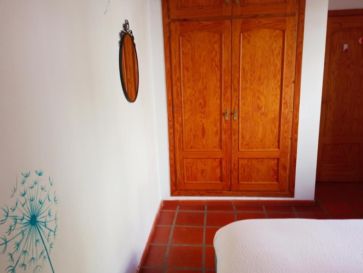 Valle Y Mar, Casa De Huespedes La Herradura (Granada) Exterior foto